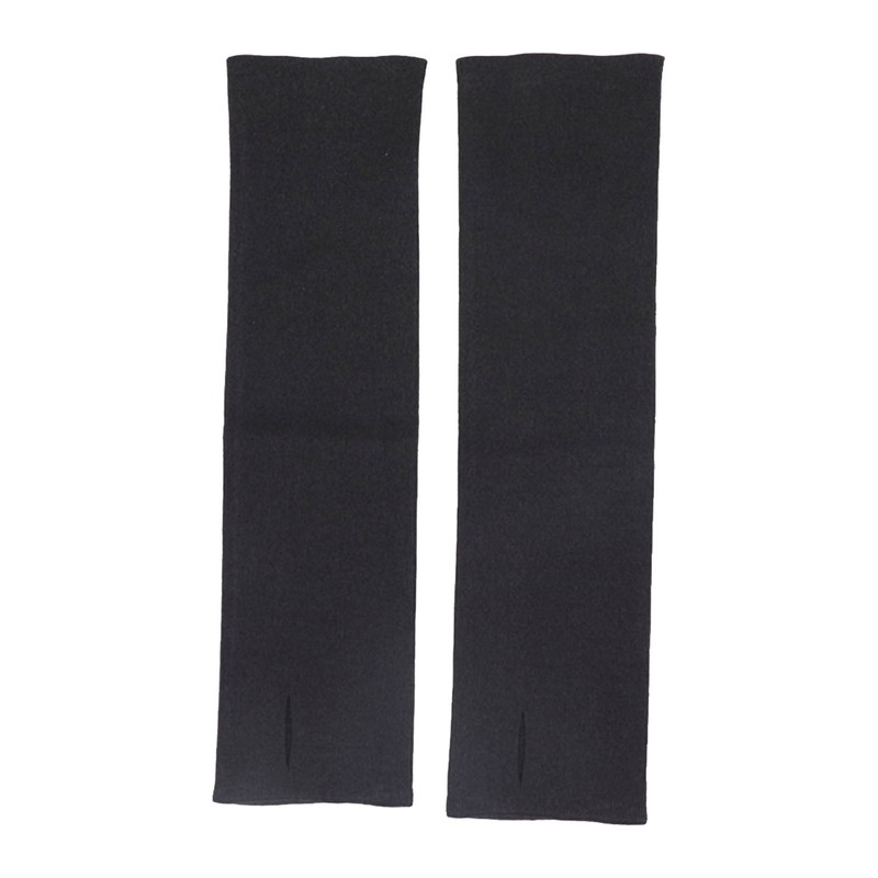 1 Pair Level 5 Protective Arm Sleeve Cut Resistant Elastic
