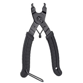 WAIZHIUA Chain Plier Bike Chain Link Plier Tool, 2 in 1 Bicycle Chain Quick Link Open Close Tool for Road Mountain Bike 6/7/8/9/10 Speed Chain