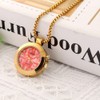 Ladies Pendant Talking Watch with Alarm, Talking Date and Time,