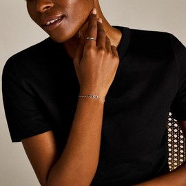 Fossil Bracelet Silver