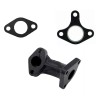 PCC Muffler Exhaust Manifold FOR 11HP & 13HP GENERATOR GX340