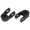 Shock Absorber, 2 Pieces 3 cm Motorcycle Shock Absorber Height