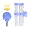 Pet Hanging Water Bottle Multipurpose Leakage Proof Large Capacity Hanging