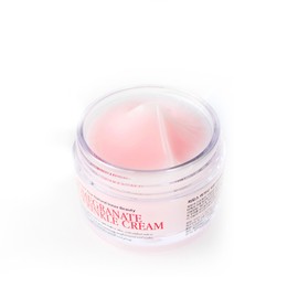 Chamos Quick drying moisture cream hyaluronic acid vitamin collagen adenosine whitening wrinkles Agassi pomegranate cream 50ml / 속건조수분크림 히알루론산 비타민 콜라겐 아데노신 미백 주름 아가시 석류 크림 50ml