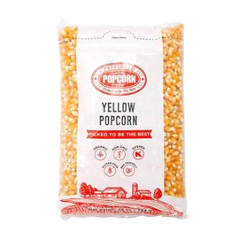 Preferred Popcorn Non-GMO Popcorn, 28 Ounce bag, Pack of 4, 30 Servings Per Bag