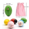 Musical Musical Instruments Musical Egg Shaker, Wooden Easter Eggs, Percussion
