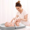 Bellababy Baby Changing Pad, Waterproof & Non-Slip, Soft, Easy to