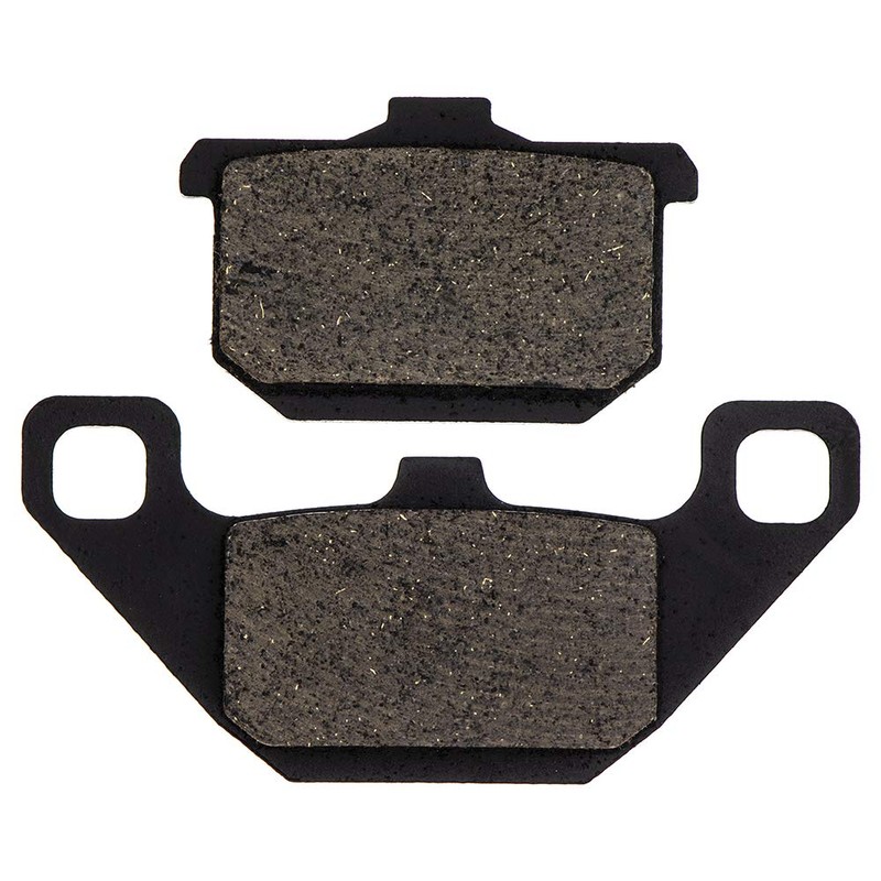 NICHE Brake Pad Set for Kawasaki Vulcan 1500 Nomad 43082-1226