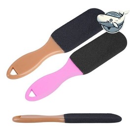Naeggeodeugtem Double-sided Foot Scrubber for Exfoliating Dead Skin - Random Color