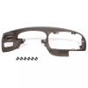 goneparts FIT FOR 97-03 FORD F150 EXPEDITION DASH PAD BEZEL