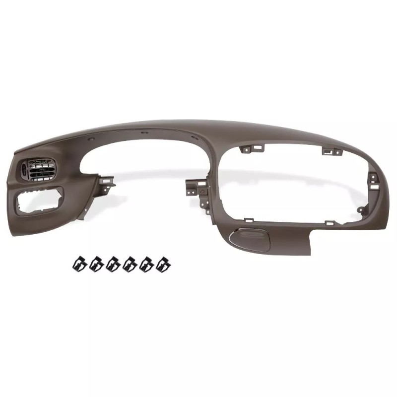 goneparts FIT FOR 97-03 FORD F150 EXPEDITION DASH PAD BEZEL