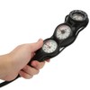 GG-997 TPR Professional Good Luminous Effect Ergonomic Gage Depth Meter