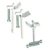 LASCO 42-2107 Sink Rim Clips Adjustable Works On Stone Or