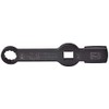 SW-Stahl 00250L-24 Slogging Ring Spanner 24 mm I Impact Ring