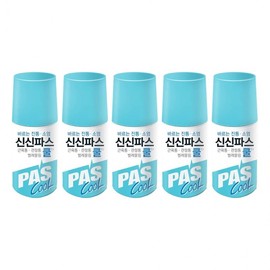 Shinsinpas Cool Ointment 60g roll-on type 5