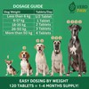 VERD PAW Gut & Immunity & Digestion Dog Tablets with