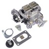 Flynsu 2 Barrel Carburetor Replacement for Weber 32/36 DGV 5a