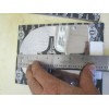 ROADKROME - SISSYBAR BACKREST CHROME PAD DECORATIVE TRIM - GETS