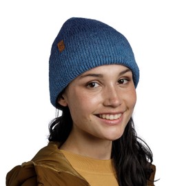 Buff Unisex Knitted Hat Marin