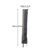 Bambelaa! Weatherproof Protective Cover for Parasols, Garden Umbrellas, Beach Umbrellas,