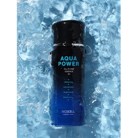 Perfect Men Aqua Power All-in-One EX 150ml+1 / 퍼펙트 맨 아쿠아 파워 올인원 EX 150ml+1