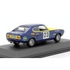 CMR WRC012 Collectible Miniature Car, Yellow/Blue