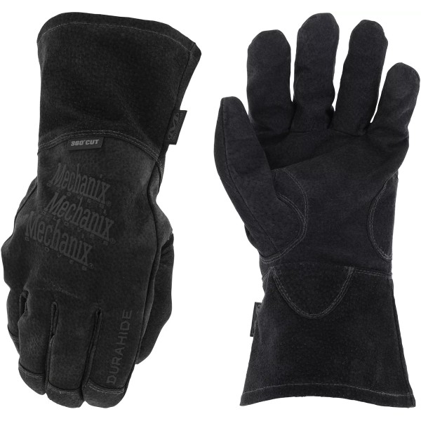 Mechanix Wear: Regulator MIG Welding Gloves 360 Cut Resistance ANSI