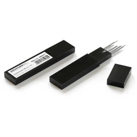 LEUCHTTURM1917 Leuchturm 366577 Graphite Leads 0.7 mm HB / Pack of 12