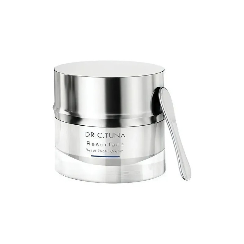 Crema De Noche Resurface Dr. C. Tuna