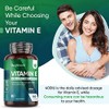 Vitamin E Capsules Softgels 400IU (Advised Intake) - 6 Month