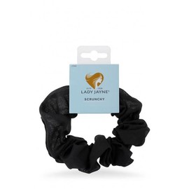 Lady Jayne Buy Lady Jayne Hair Scrunchy Black Online