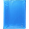 Exacompta iderama Porte Vues Polypropylene Lisse 60 Colours May Vary