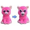 Feisty Pets Lady Monstertruck the Pink Cat (Extinct – No