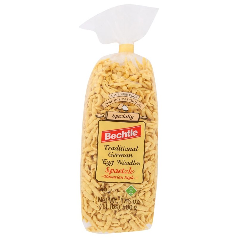 Spaetzle (Bavarian Style Pasta) - 17.6oz (Pack of 1)