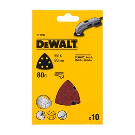 Dewalt DT3092-QZ DT3092-QZ-Hojas lija de detalle