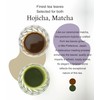 SOKYO ceremonial hojicha roasted powdered green tea Japanese (3.52oz /