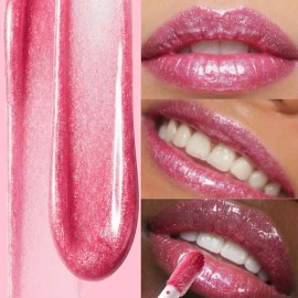 Brillo De Labios Brillante Y Hidratante Con Vitamina E                                                                                                