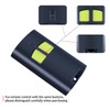 RETROSUN 2 Button ARC 128 Garage Opener Replacement Remote Control