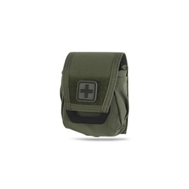 New Horizon High Speed Gear ReVive Medical Pouch Type Utility Pouch, High Speed Gear Type, Airsoft Utility Pouch, Molle Compatible (RG)