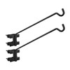 Heavy Duty Deck Hooks for Hanging Plants, Extension, Fence Hook