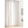 Jotex Multifunctional Curtain Layer Set of 2, Polyester/Cotton Blend, Oeko-Tex®