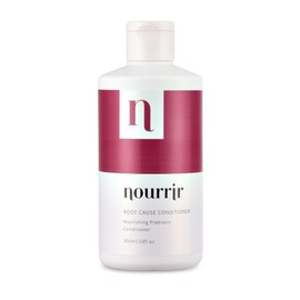 Nourrir Root Cause Conditioner 300ml - Conditioner for Hair Growth, Anti Dandruff, SLS & Paraben Free - Hair Conditioner for Men & Women, Thinning, Fine, Flaky & Itchy Scalp, Anti Fall, Caffeine