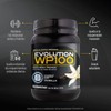 Evolution Wp100 Proteína Aislada Suero Sabor Vainilla 800g Polvo 0carb