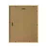 accent by nielsen Wooden Picture Frame Zoom 24 x 30