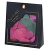 Nol Corporation OB-EGN-2-1 Bath Petal, Champ de Fleur, Enlave, Bath