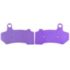 ECCPP Brake Pads for FLHTCU Ultra Classic Electra Glide 2008-2022,
