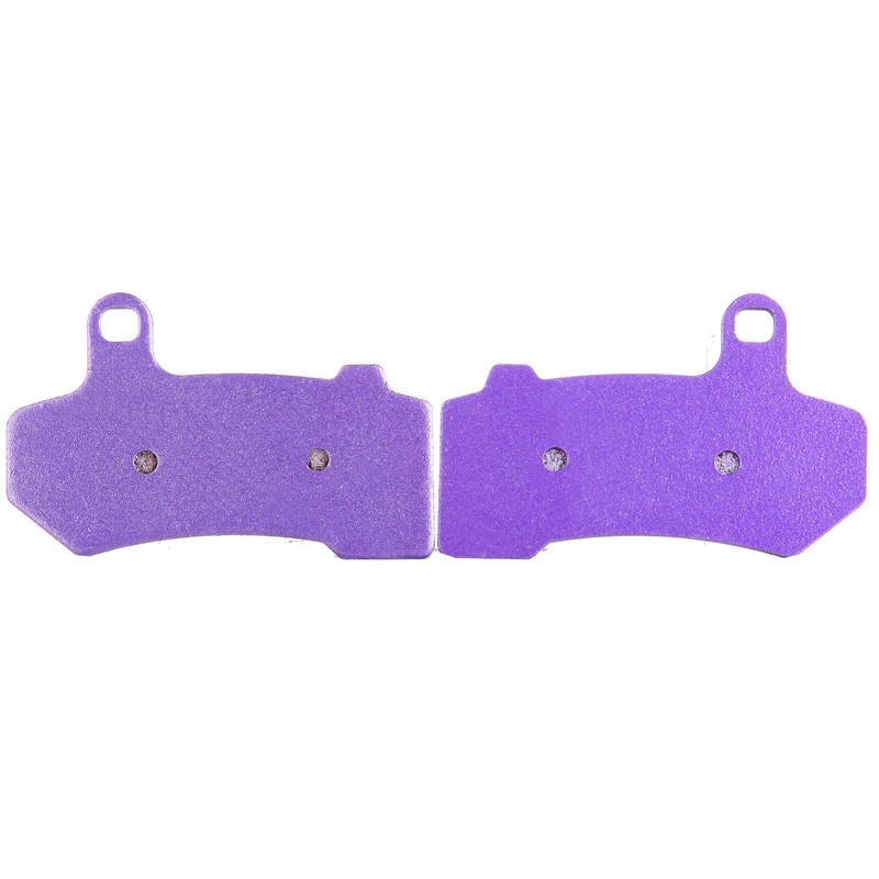 ECCPP Brake Pads for FLHTCU Ultra Classic Electra Glide 2008-2022,