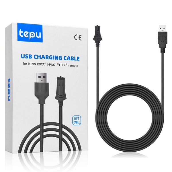 TEPU 1866460 i-Pilot Link Charging Cable, Including Bluetooth Traditional Versions,