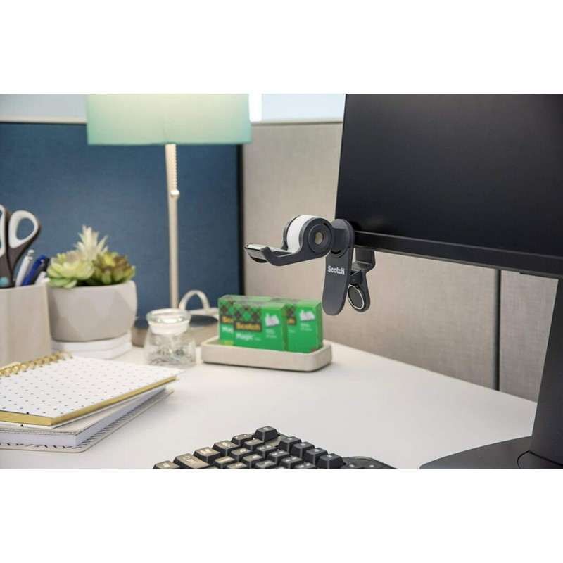 Scotch Magic Tape, 3 Rolls, Numerous Applications, Invisible, Engineered for