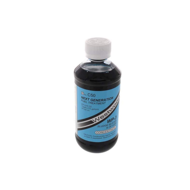 WP-3 Premium Fuel Oil Additive, 8 oz. Bottle